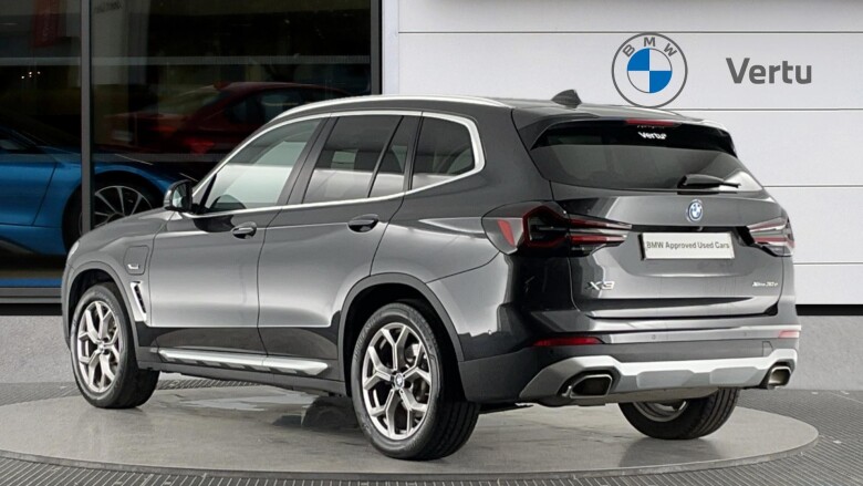 BMW X3 xDrive 30e xLine 5dr Auto Estate